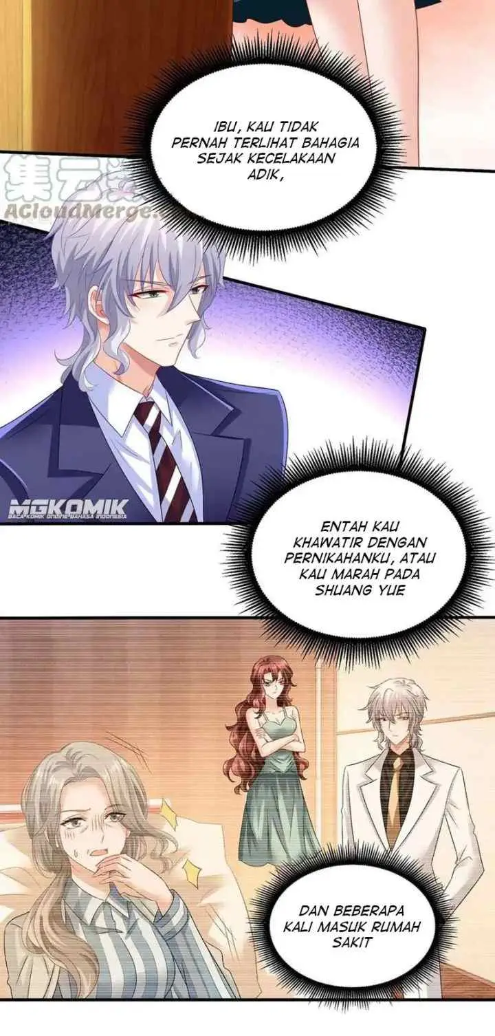 Take Your Mommy Home chapter 376 halaman 7