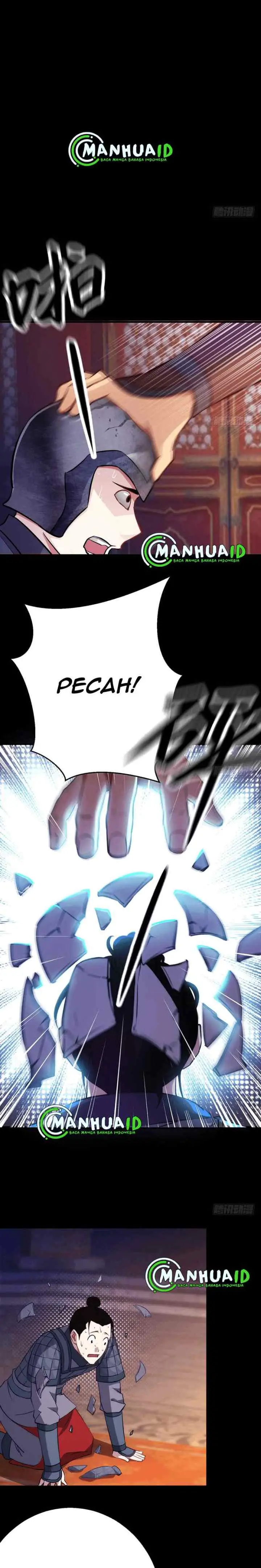 Heavenly Robber chapter 3 halaman 16