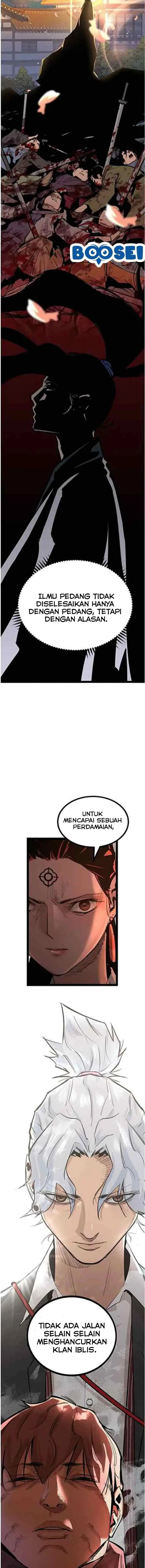 The Un-Comparable chapter 112 halaman 4