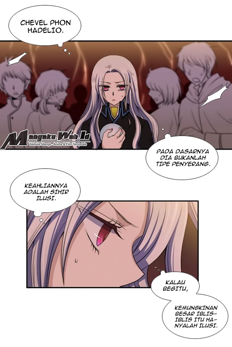 Black Haze chapter 47 halaman 28