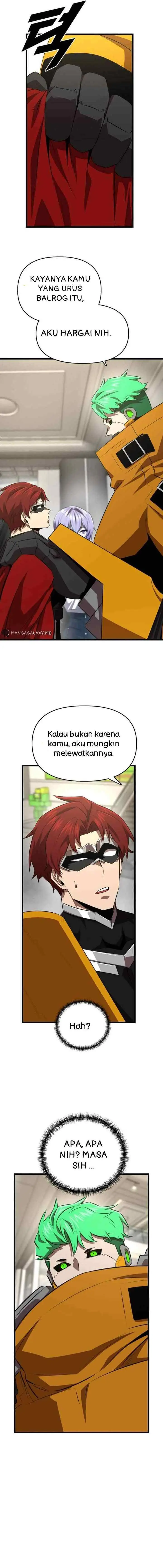 Rental Hero chapter 45 halaman 17