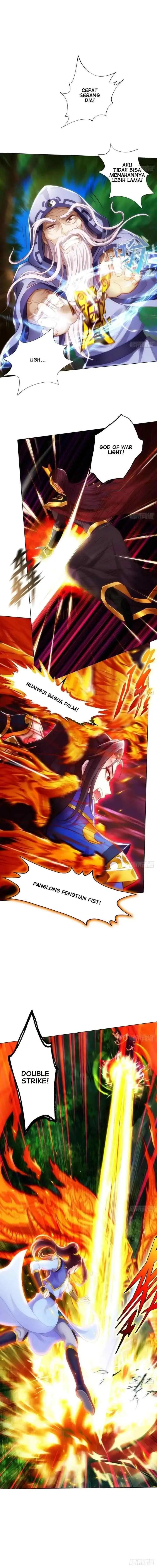 Lang Huan Library chapter 127 halaman 4