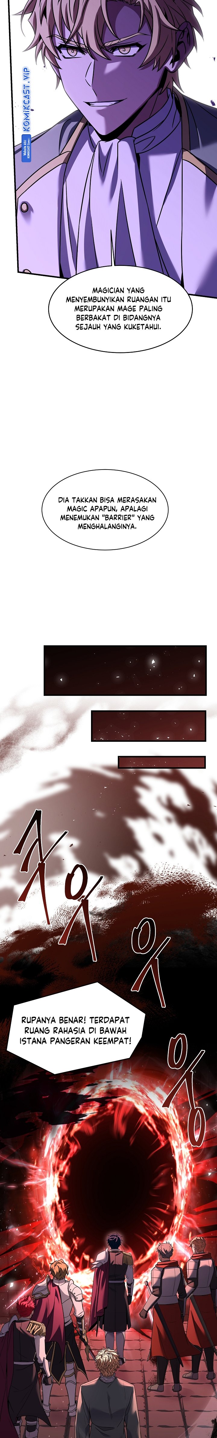Return of The Greatest Lancer chapter 105 halaman 30