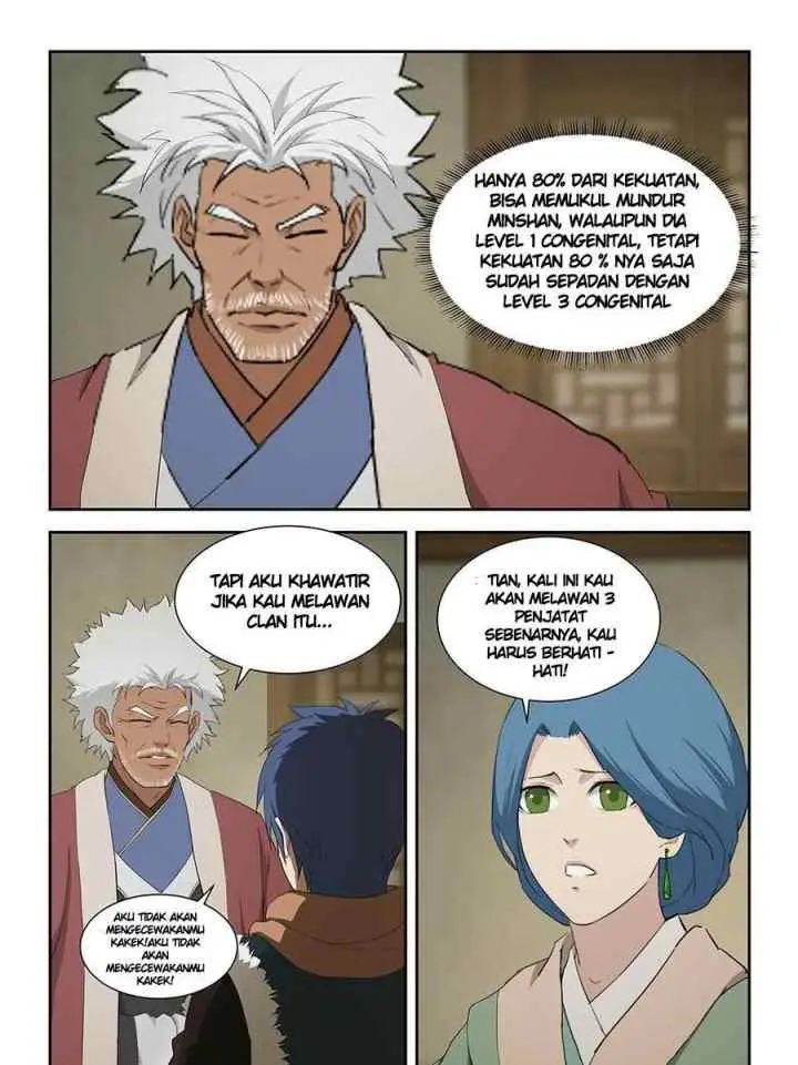 Heaven Defying Sword chapter 103 halaman 6