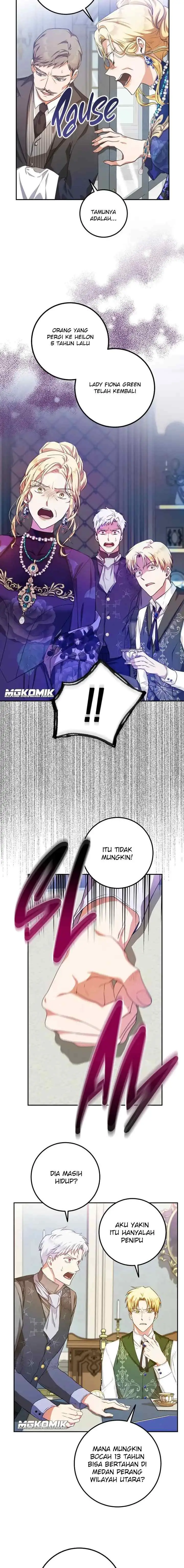 I Became the Wife of the Male Lead chapter 20 halaman 8