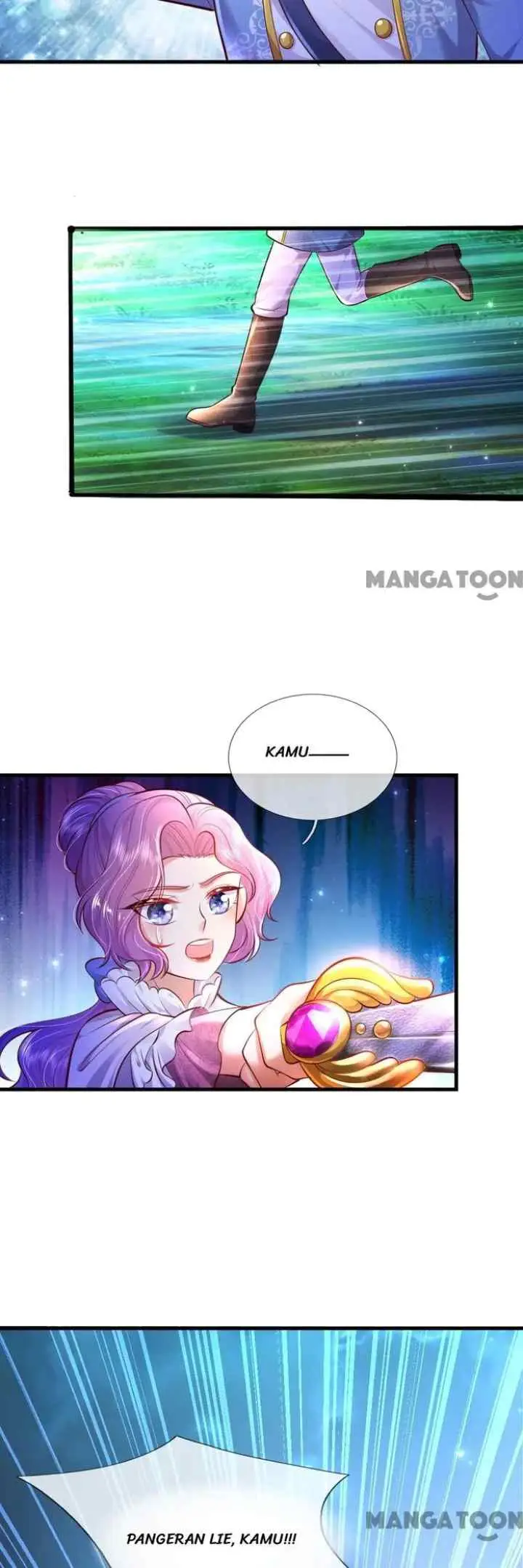 I Became The Emperor's Daughter One Day chapter 341 halaman 11