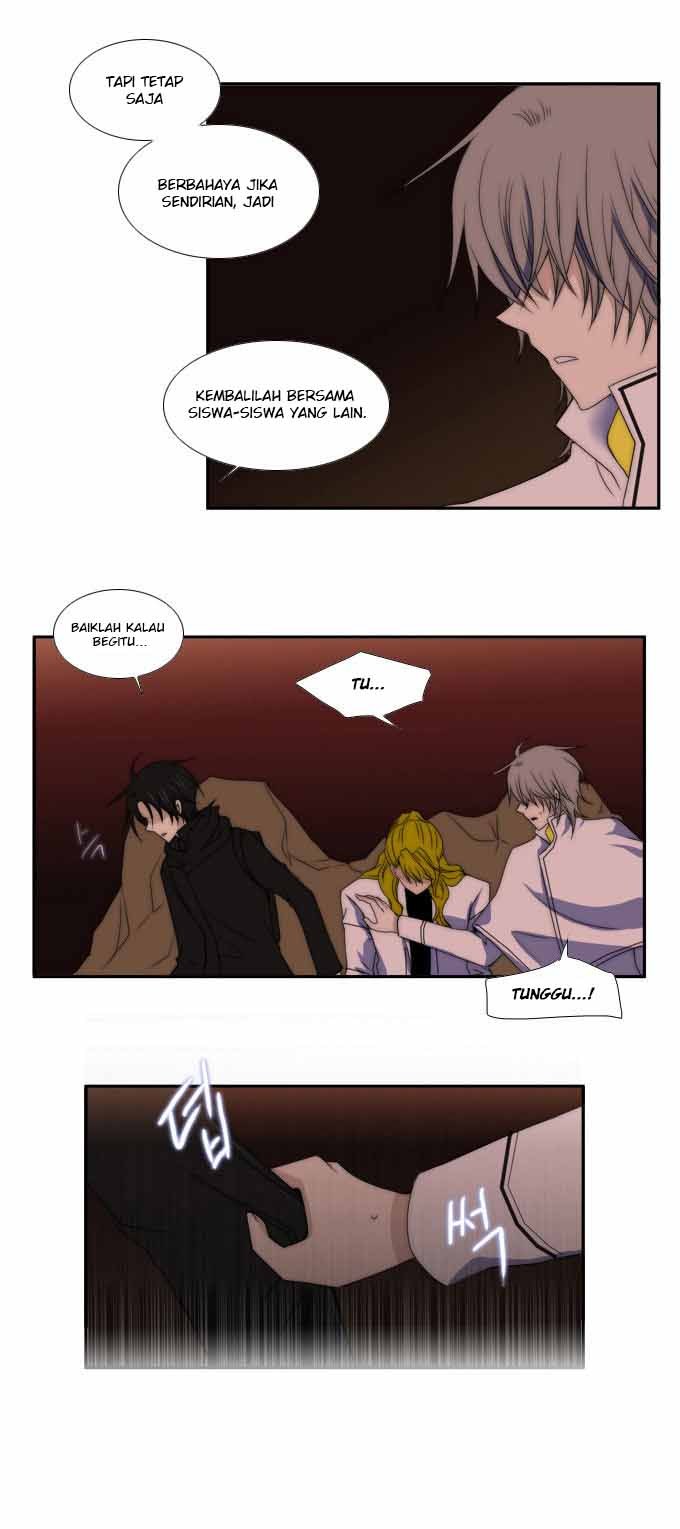 Black Haze chapter 52 halaman 15