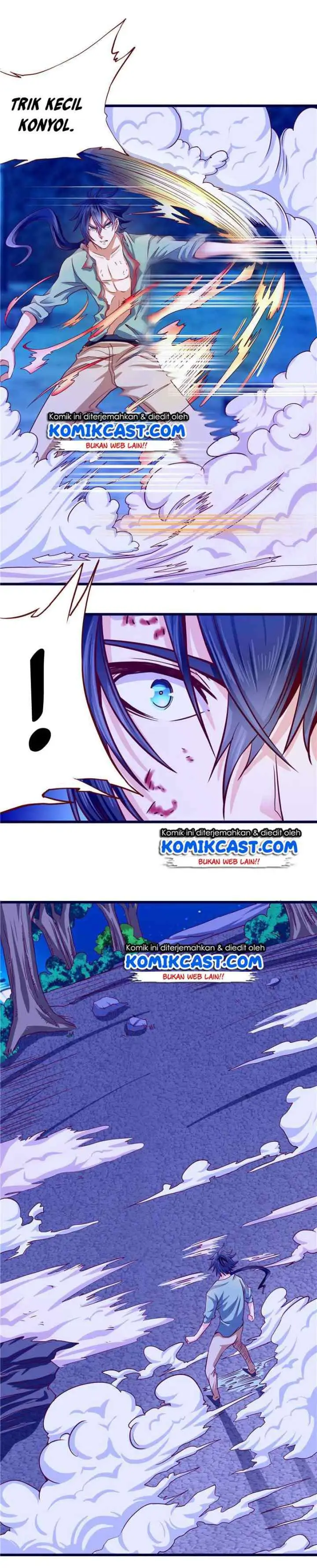 First Rate Master chapter 27 halaman 12