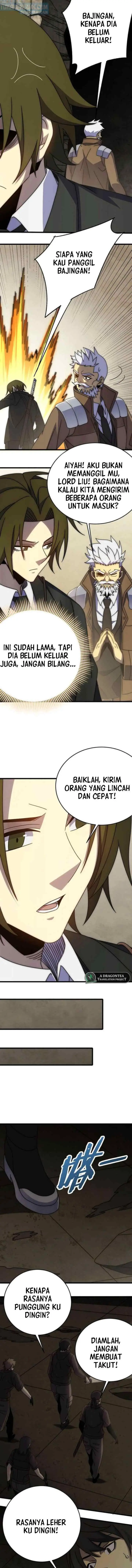 Apocalyptic Thief (Rogue Of Doom) chapter 118 halaman 7