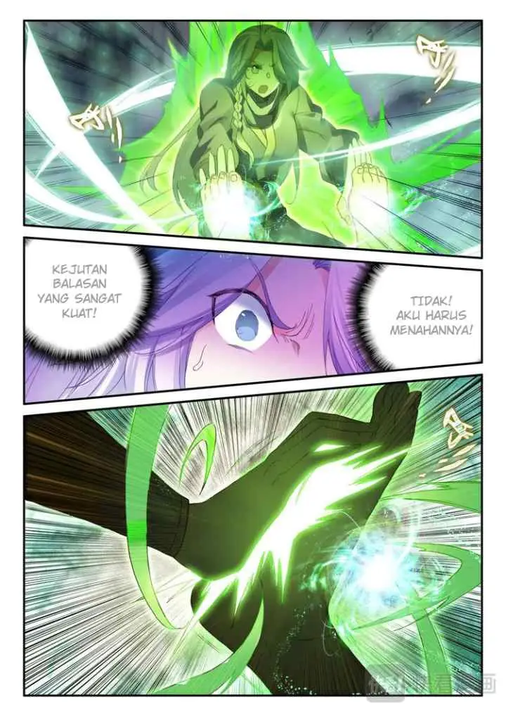 Heavenly Beads Master chapter 43 halaman 11