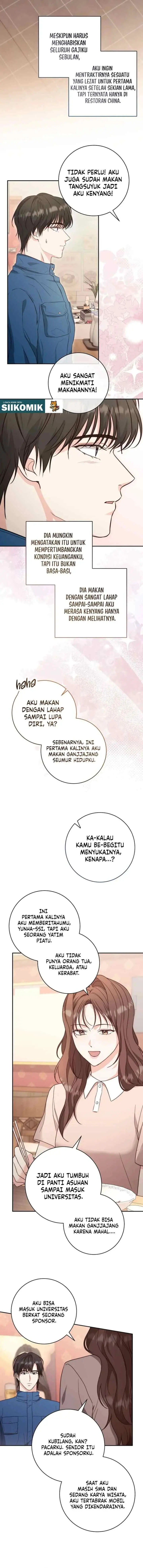 Dangerous Newlyweds chapter 25 halaman 17