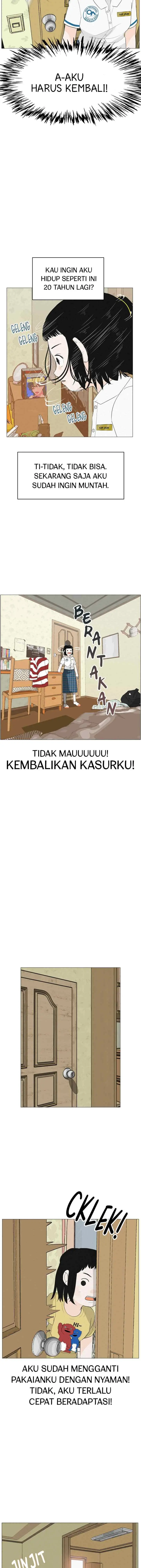Radiant Rewind chapter 2 halaman 9