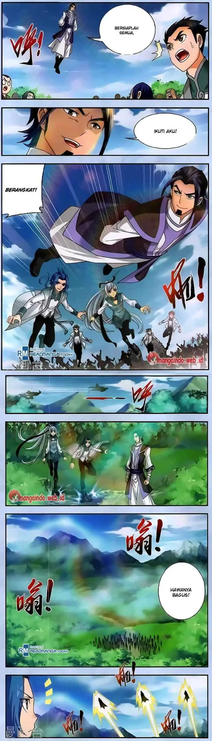 The Great Ruler chapter 68 halaman 9