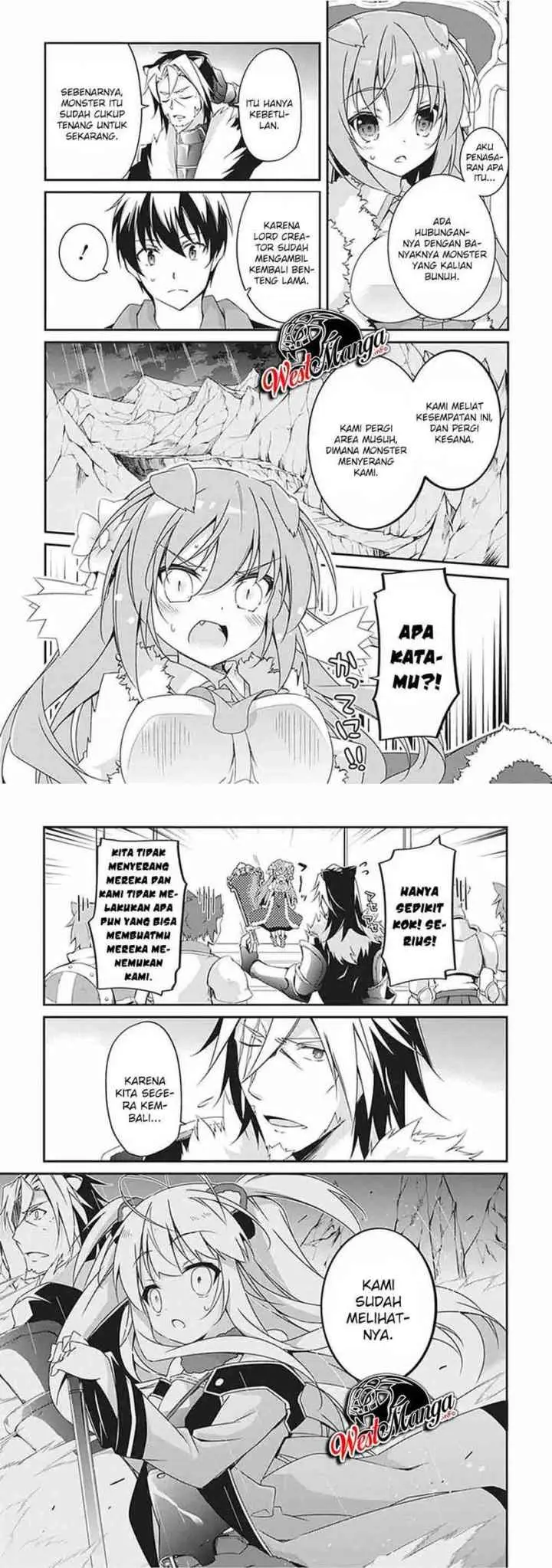 Hakoniwa Oukoku no Souzoushu-sama chapter 15 halaman 7