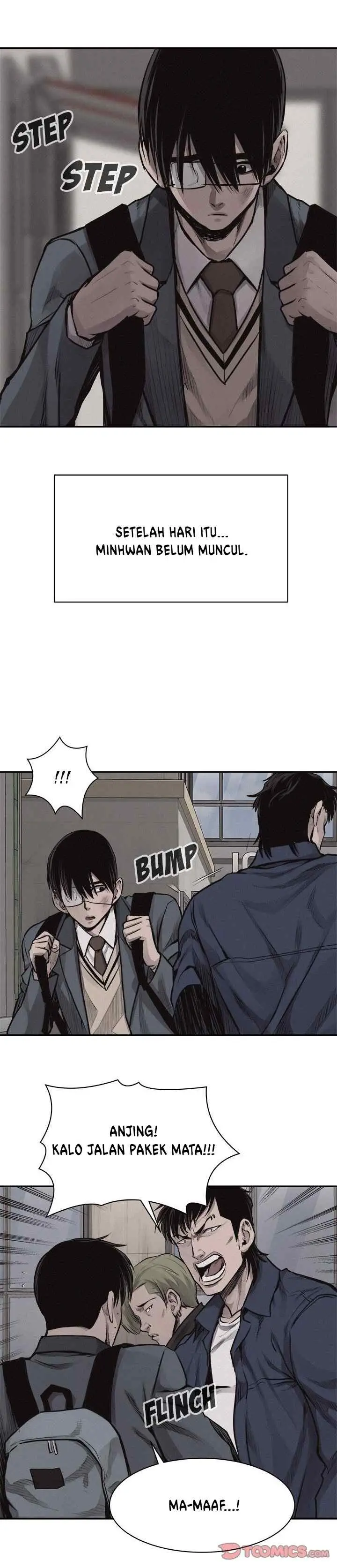 Pounding chapter 63 halaman 15