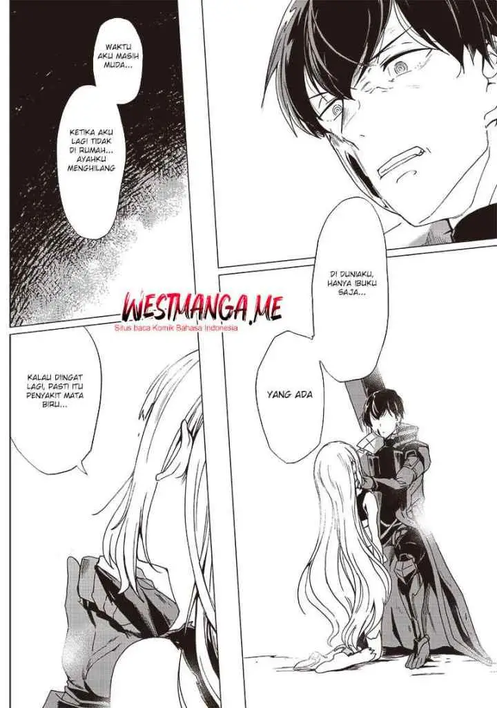 Ghoul ga Sekai wo Sukutta Koto wo Watashi dake ga shitteiru chapter 29 halaman 6