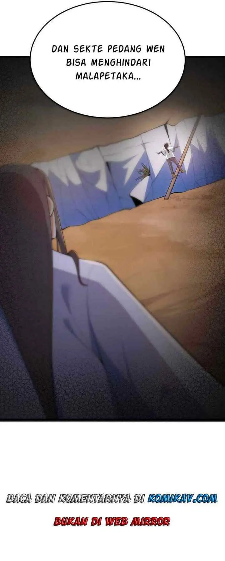 I Just Want to be Beaten to Death by Everyone chapter 33 halaman 18