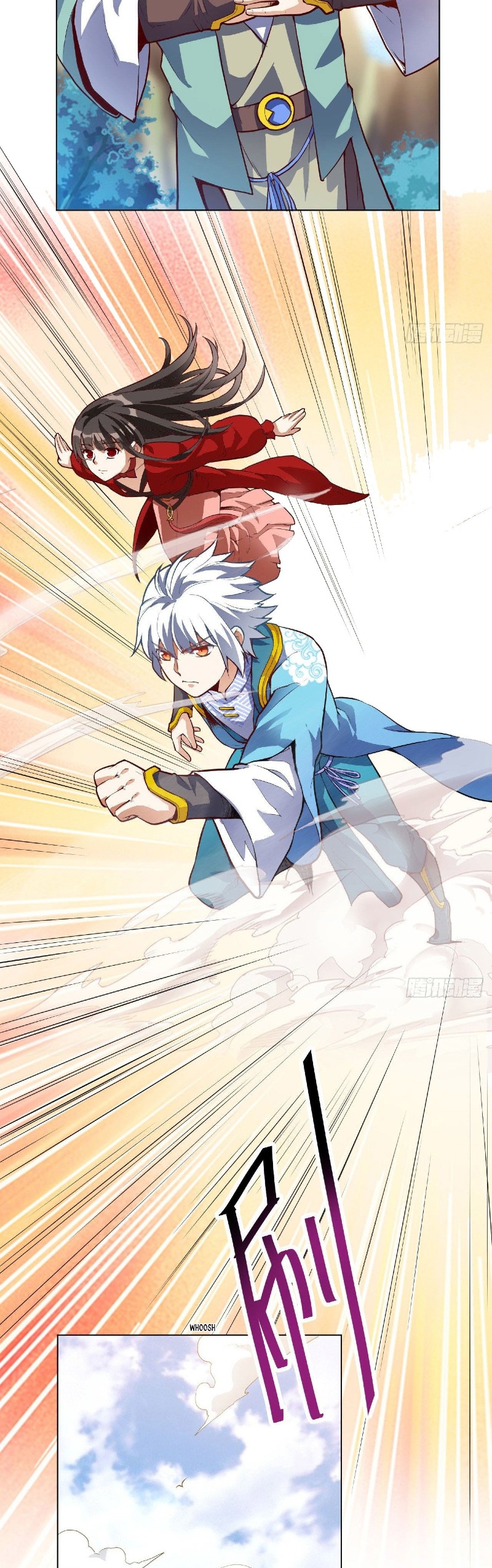 Divine Emperor chapter 19 halaman 9