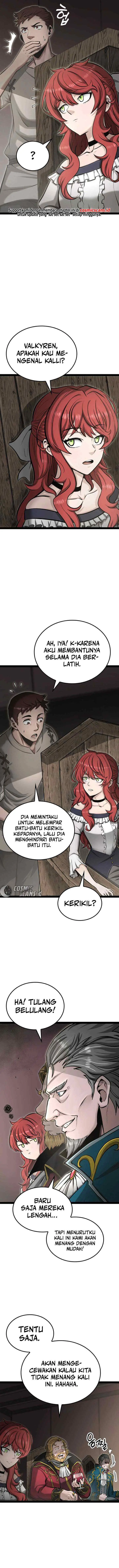 Prizefighter Kalri chapter 10 halaman 9
