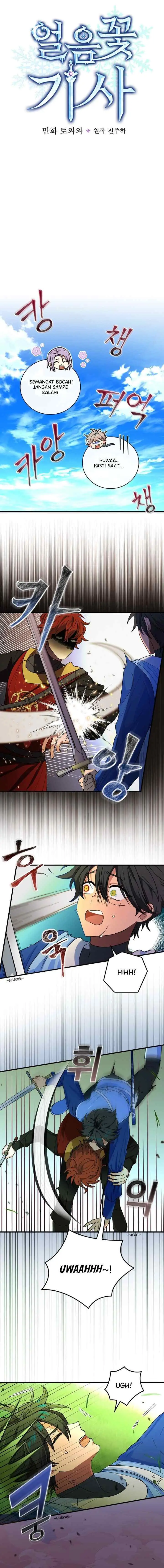 Knight of the Frozen Flower chapter 25 halaman 4