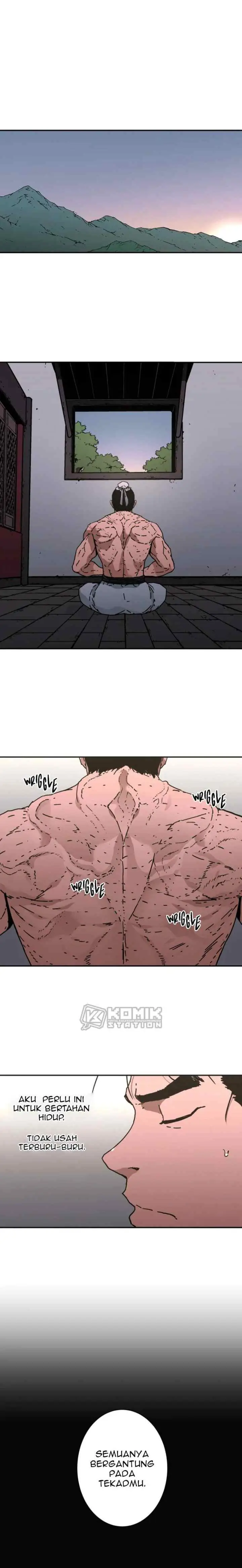 Peerless Dad chapter 183 halaman 7