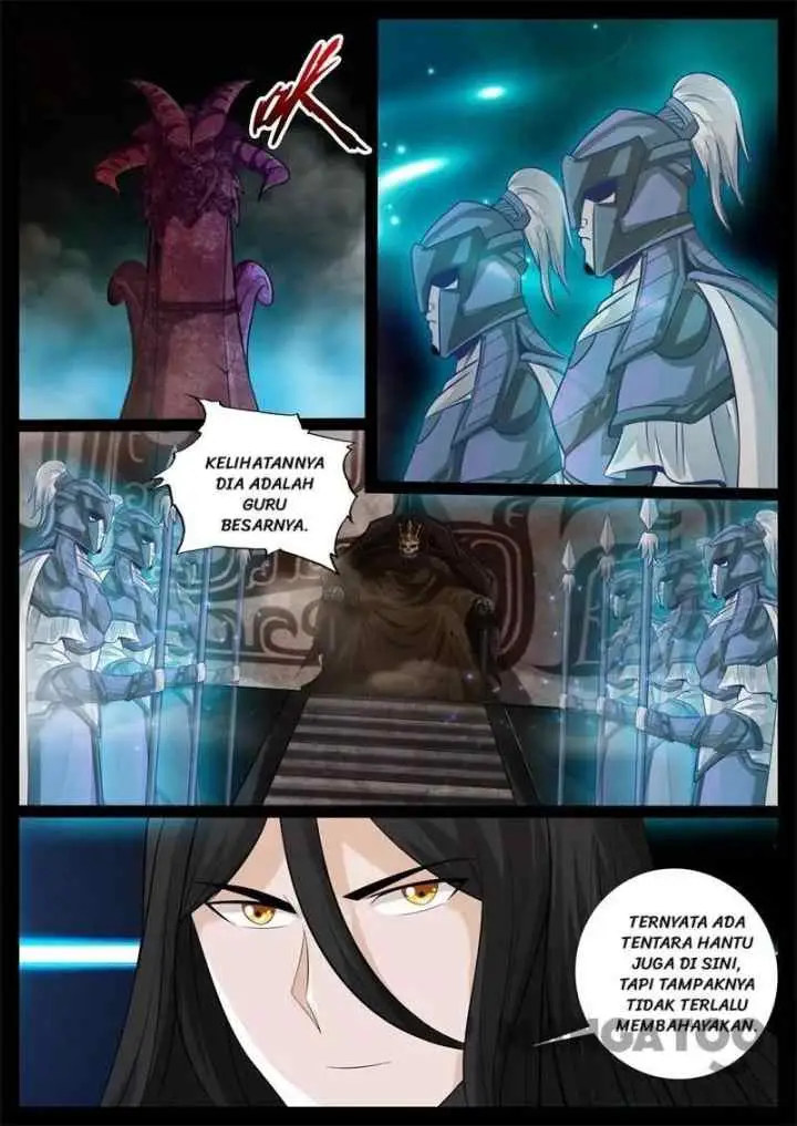 Dragon Amulet: The Emperor and The Country chapter 211 halaman 7