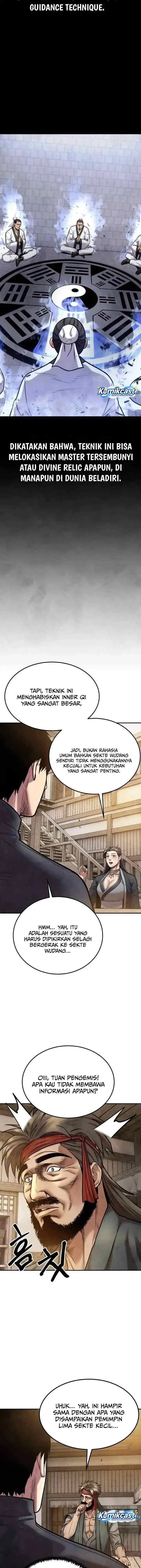 Embodiment of the Assassin in the Murim World chapter 61 halaman 16