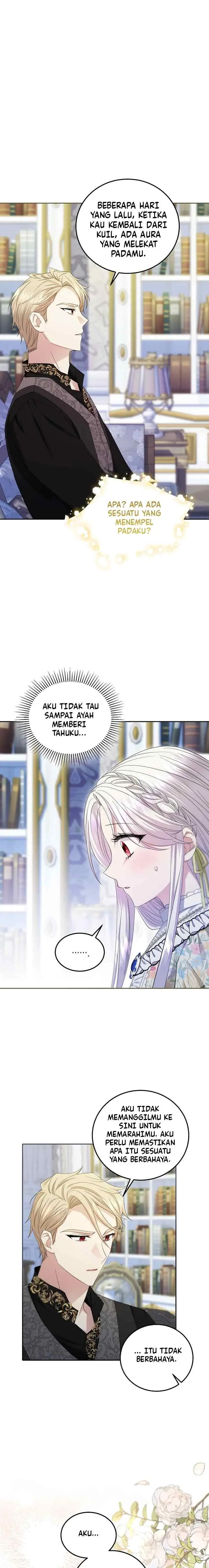 I'm Done Being a Hero, Even If It's Retirement chapter 7 halaman 4