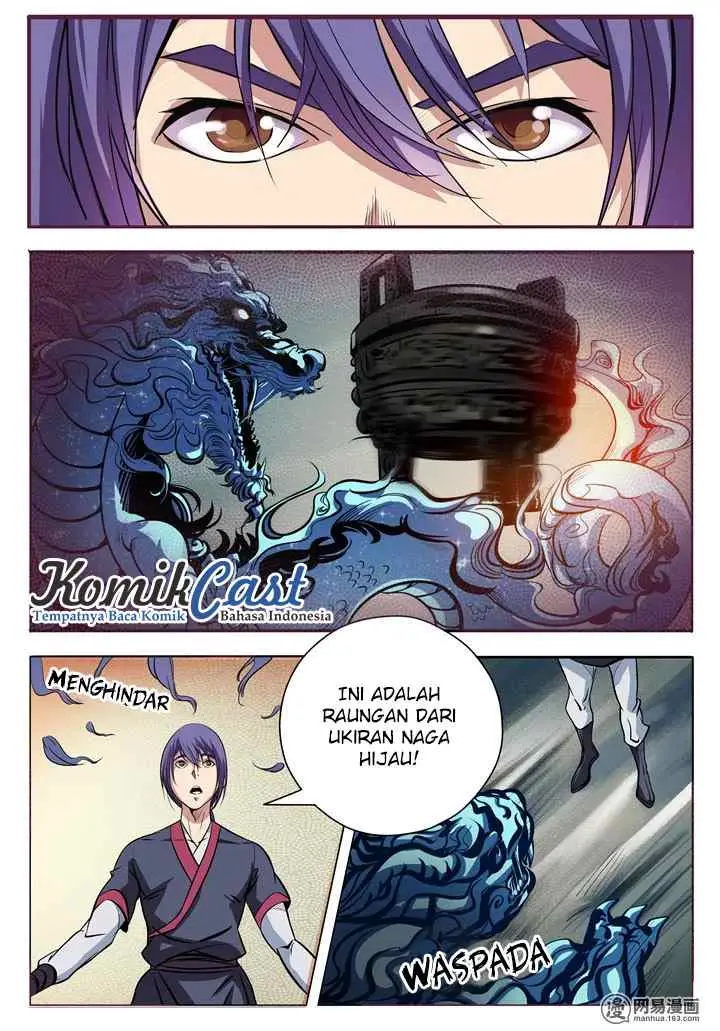Apotheosis chapter 9 halaman 7