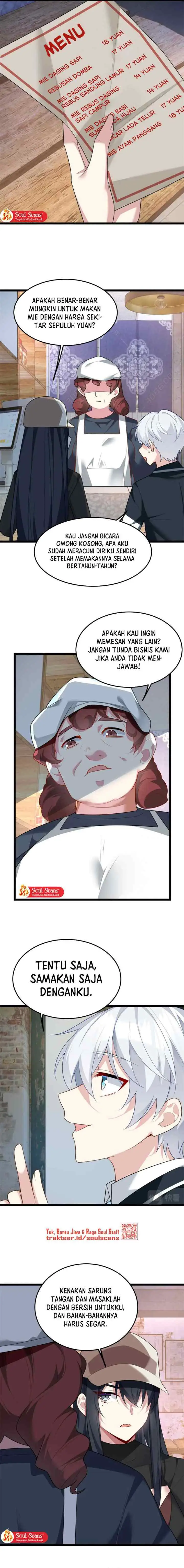 I Eat Soft Rice in Another World chapter 72 halaman 5