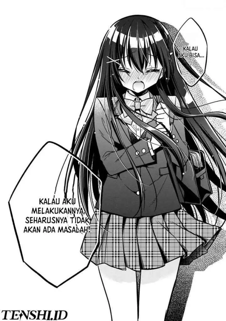 Tonari No Kuuderera O Amayakashitara, Uchi No Aikagi O Watasu Koto Ni Natta chapter 11 halaman 16