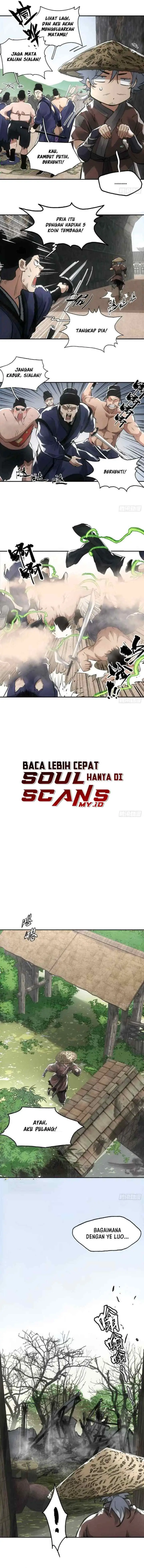 Blade of Credit chapter 16 halaman 6