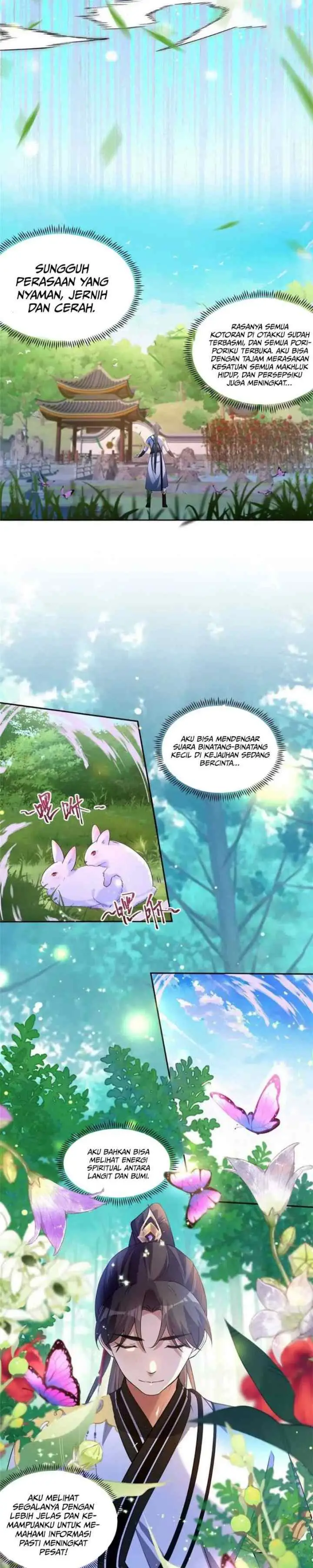 Stuck by the Demoness's Side chapter 6 halaman 6