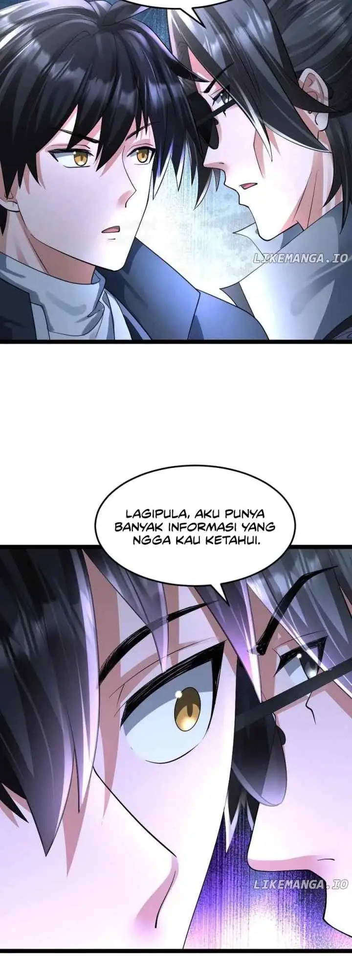 Freezing The World: I Built A Doomsday Safehouse chapter 375 halaman 5