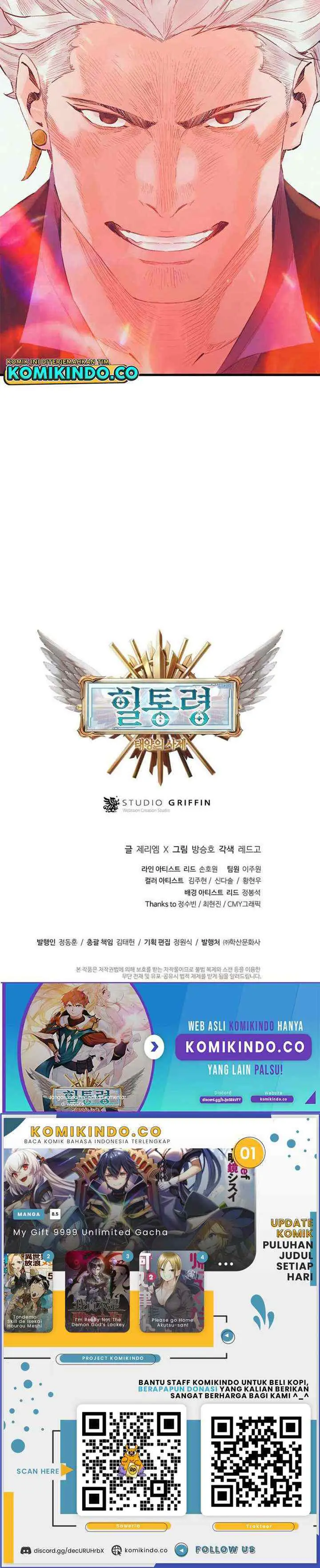 The Healing Priest of the Sun chapter 7 halaman 14