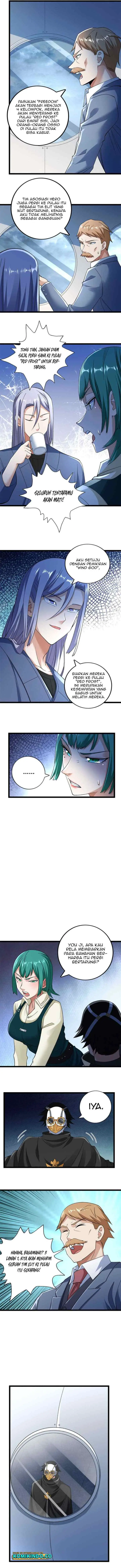 I Can Snatch 999 Types of Abilities chapter 189 halaman 5