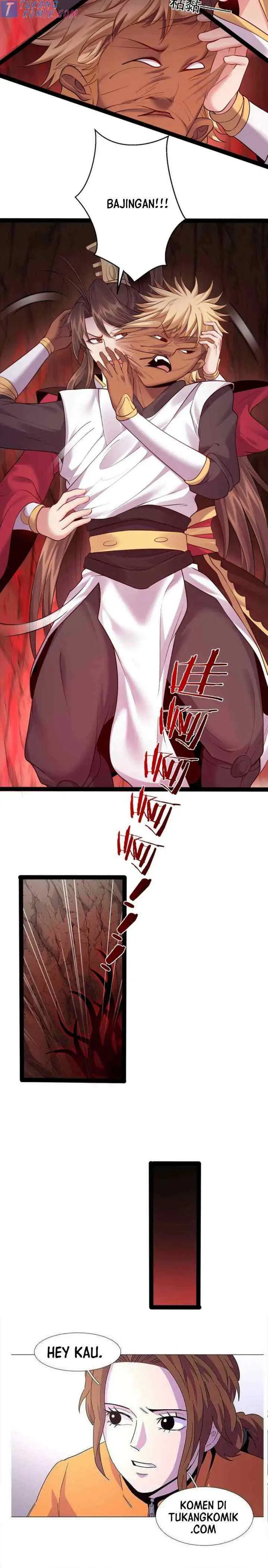 Become a Villain in Cultivation World Game chapter 51 halaman 9