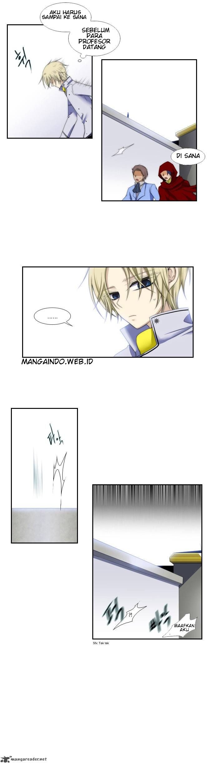 Black Haze chapter 69 halaman 10
