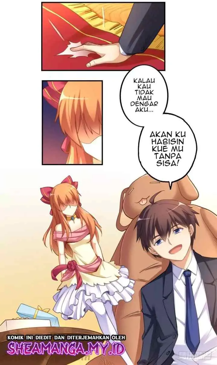 I Am Gao Fu Shuai chapter 11 halaman 15