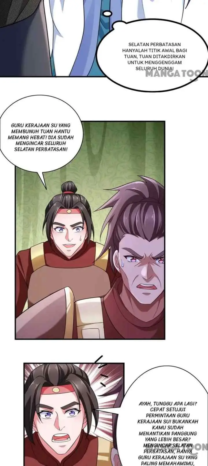 I Have Million Skill Points chapter 56 halaman 12