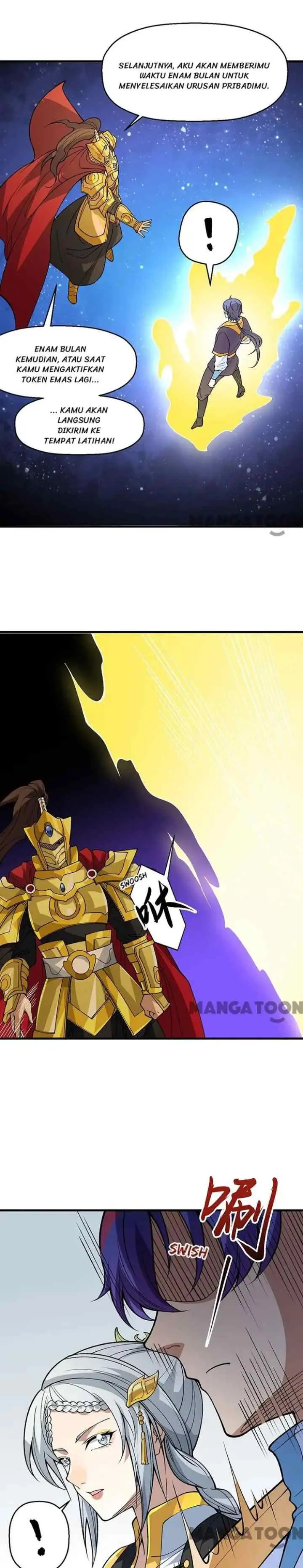 Martial Arts Reigns chapter 544 halaman 10