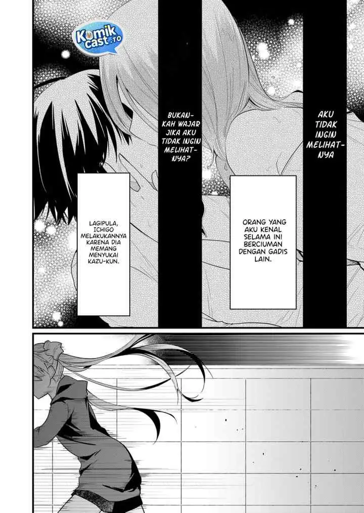Enishi-kun wa Masho (Harem) Taishitsu ni Mezamemashita chapter 18 halaman 13