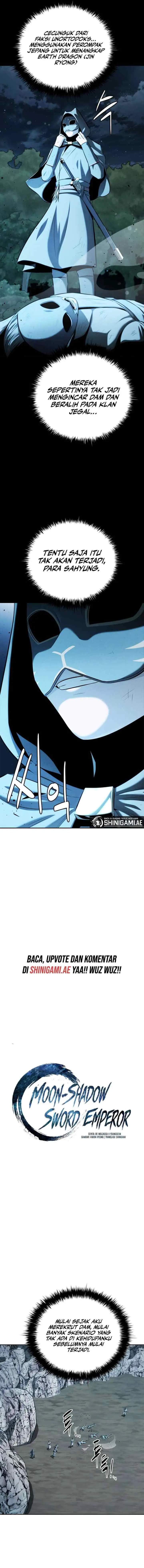 Moon-Shadow Sword Emperor chapter 55 halaman 5