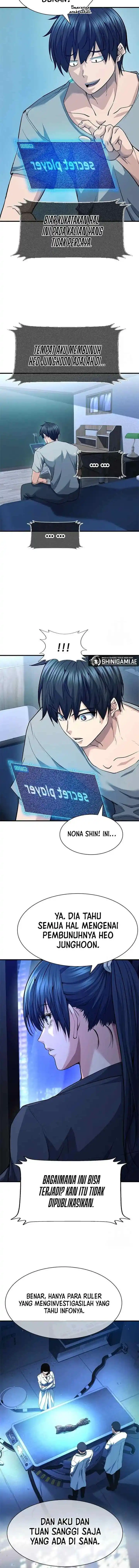 Secret Player chapter 34 halaman 13