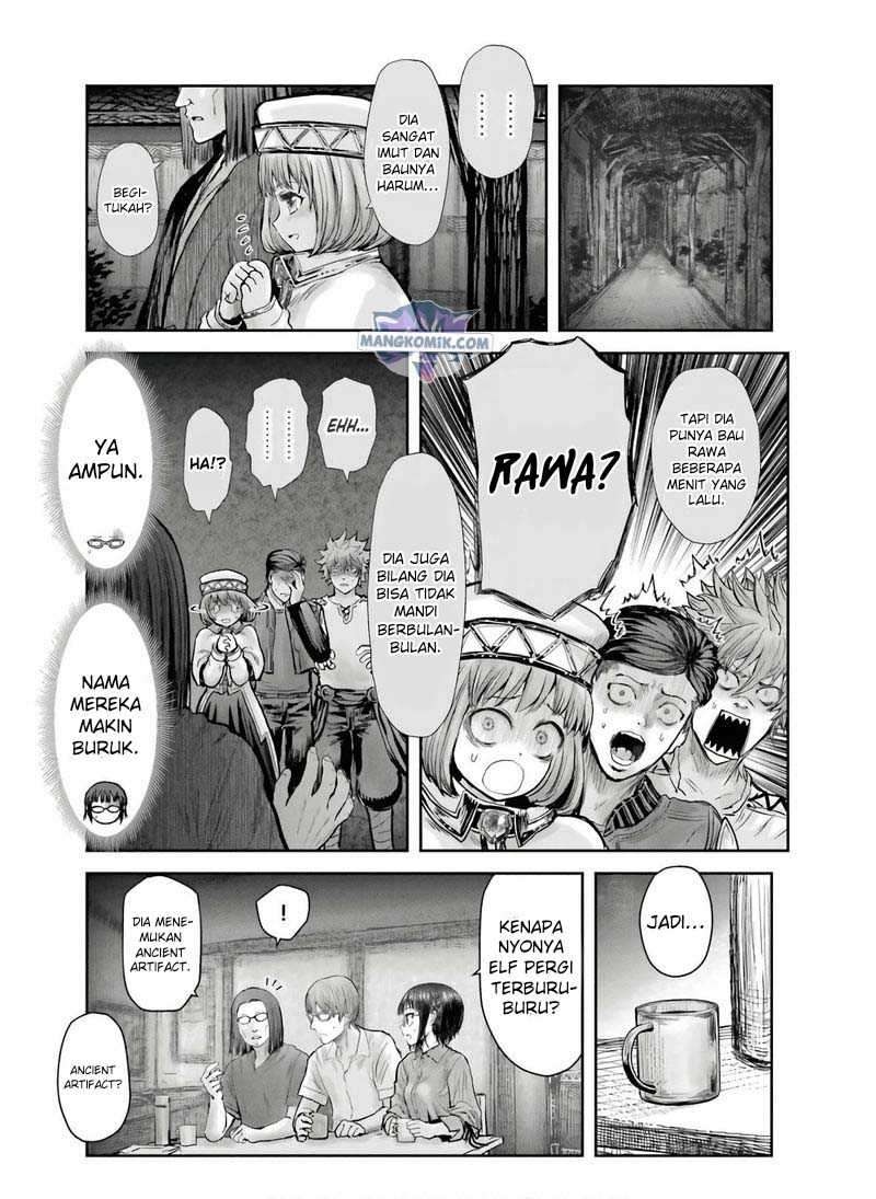Isekai Ojisan chapter 26 halaman 18