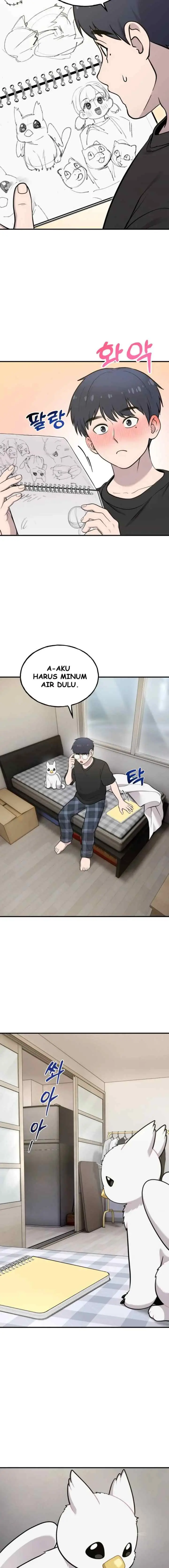 Hello, Fluffy Griffin! chapter 15 halaman 14