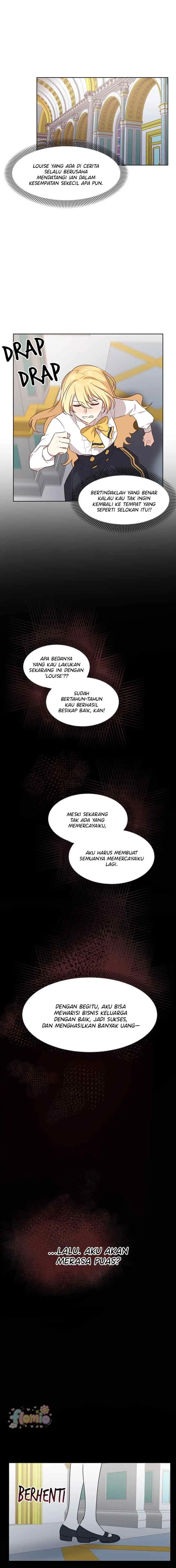 Im Just His Friend chapter 16 halaman 5