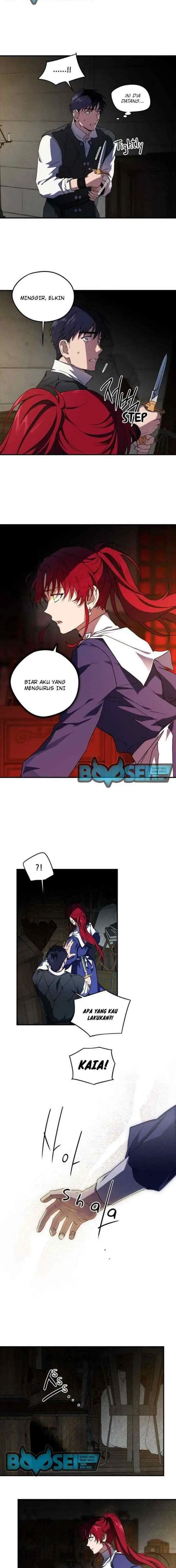 Blinded by the Setting Sun chapter 36 halaman 13