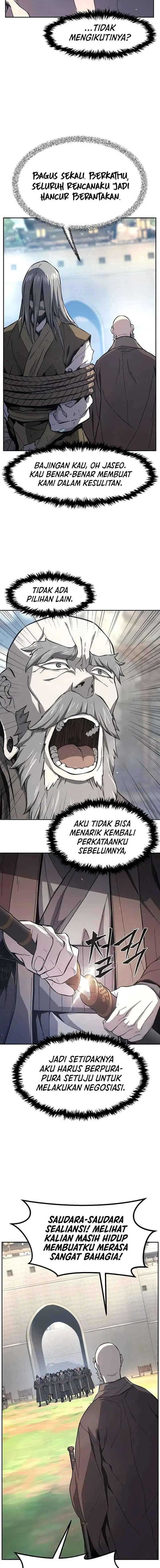 Absolute Sword Sense chapter 151 halaman 8