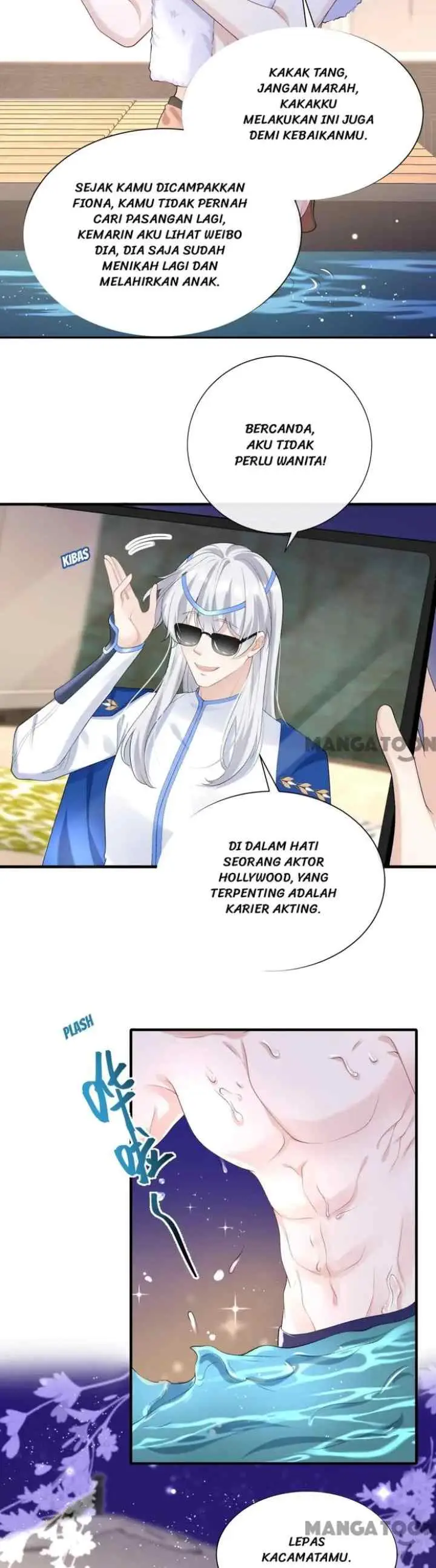 Never Let Go of My Ex-Husband chapter 57 halaman 10